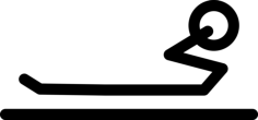 Neck Pull Position Engraving Svg Design, Free Vectors File